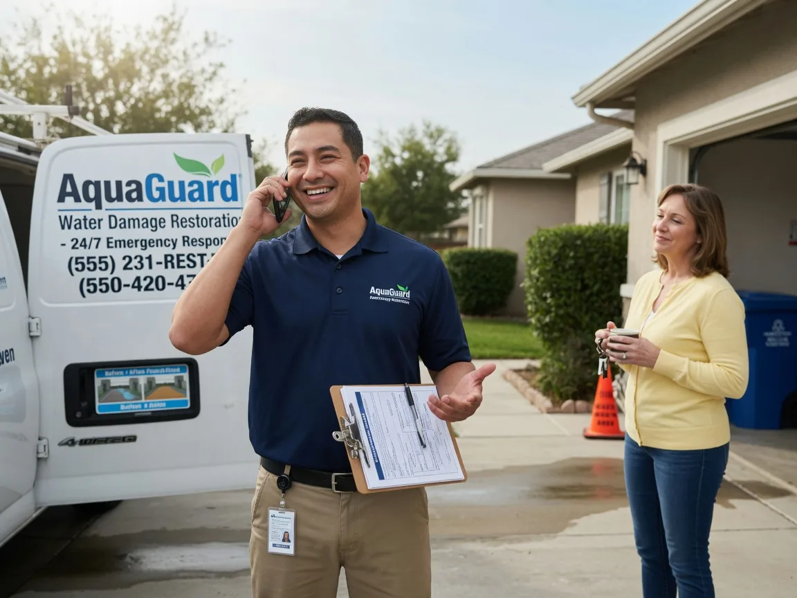 Water Damage Restoration Greeley, PA FAQs